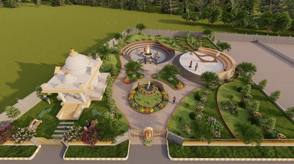 riyasat sankalp plot Lodhivali Jeewan Agni Park Areal